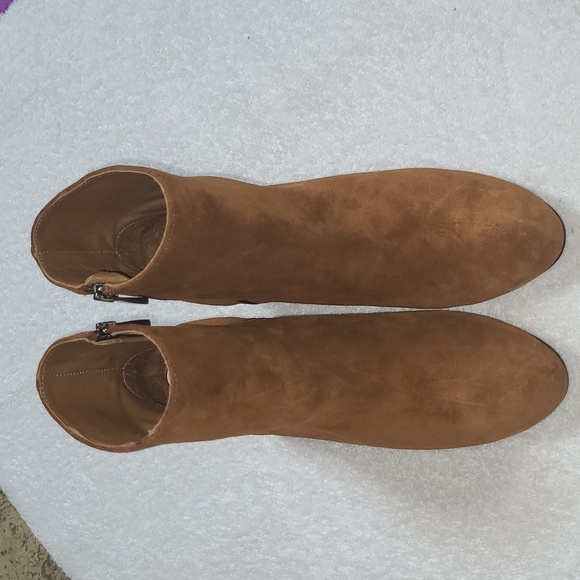 Thursday Boot Co. Paloma Suede Boots Size 7.5 - Picture 5 of 10
